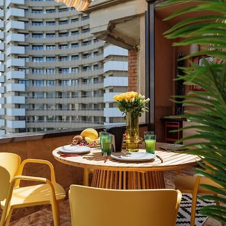 ブカレストTerrasse Des Plongeursアパートメント エクステリア 写真