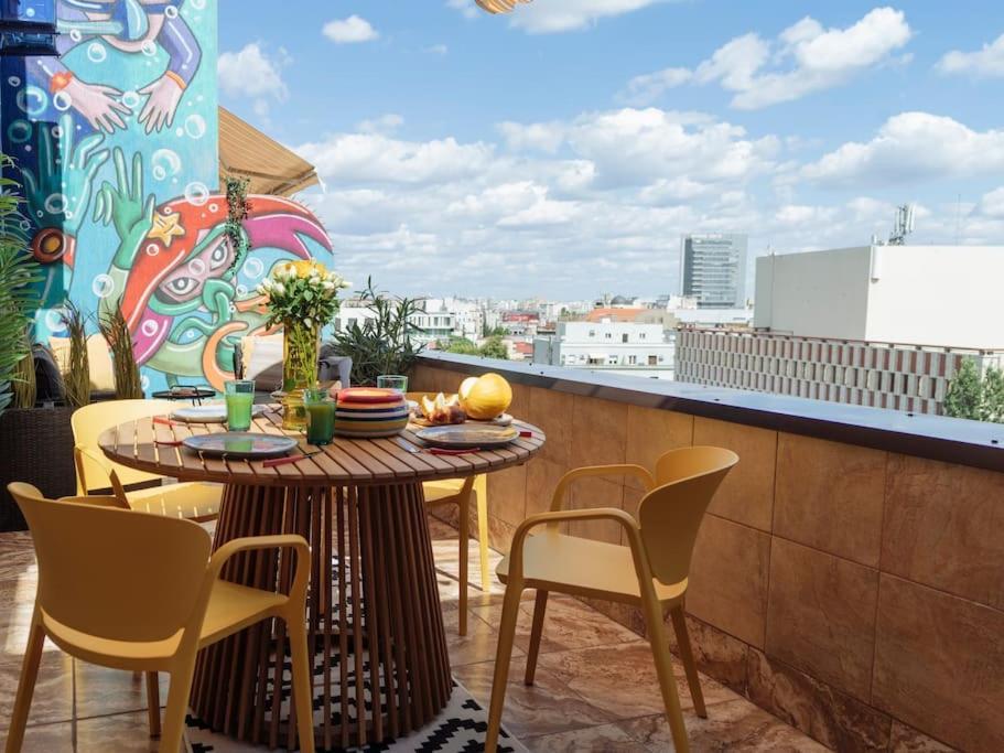 ブカレストTerrasse Des Plongeursアパートメント エクステリア 写真
