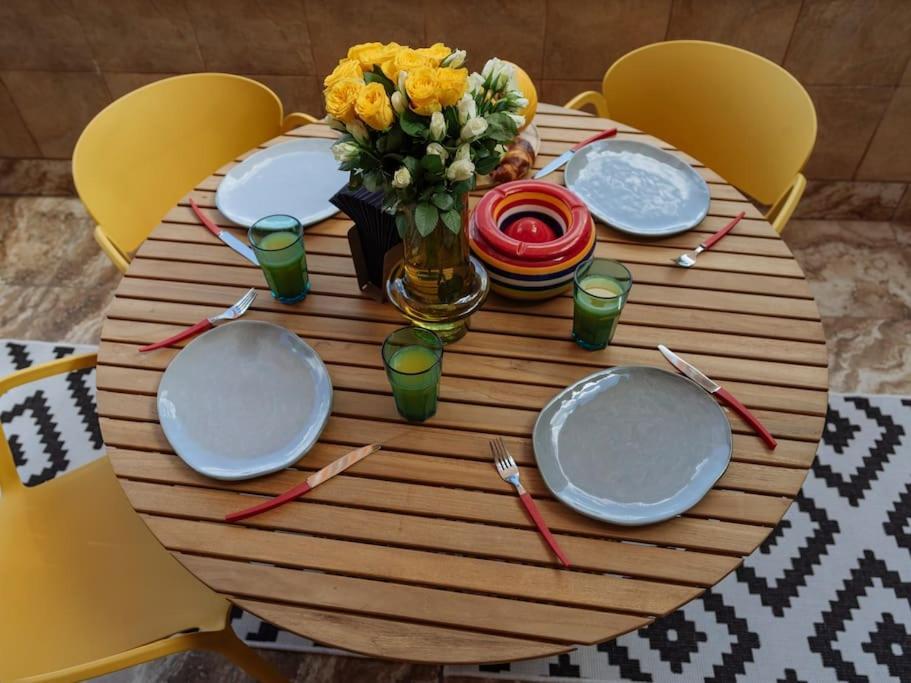 ブカレストTerrasse Des Plongeursアパートメント エクステリア 写真