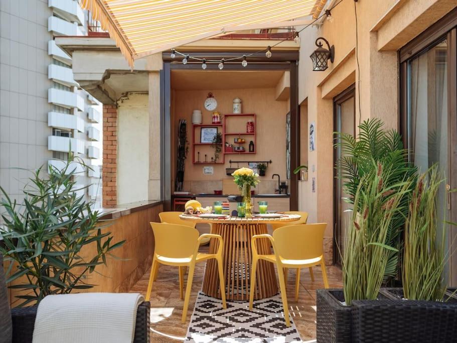 ブカレストTerrasse Des Plongeursアパートメント エクステリア 写真