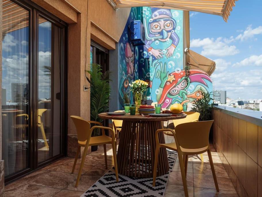 ブカレストTerrasse Des Plongeursアパートメント エクステリア 写真